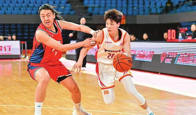 乐鱼体育官方入口-山西女篮斩获首届WCBA俱乐部杯冠军